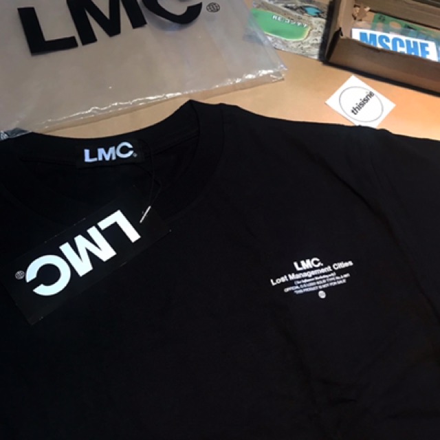 Áo thun LMC Hàn Quốc