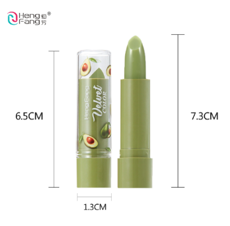 Son môi HENGFANG nhung mịn dưỡng ẩm thay đổi màu sắc theo nhiệt độ độc đáo | BigBuy360 - bigbuy360.vn