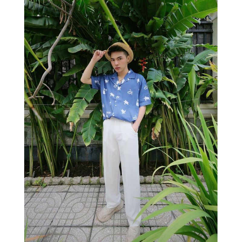 QUẦN TÂY OVER PANTS