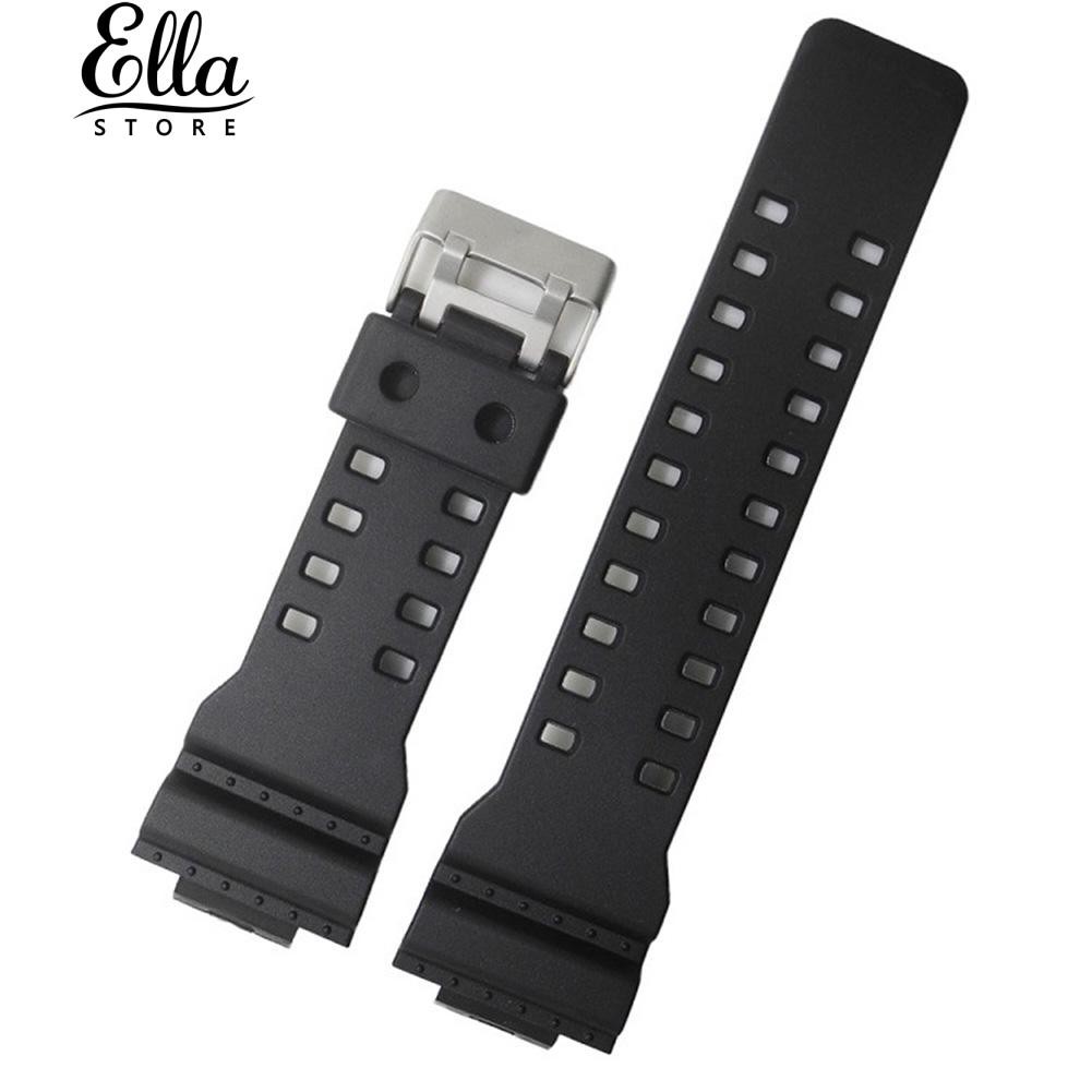 Dây Đeo Thay Thế Cho Đồng Hồ Thông Minh Casio Ga-110Gd120Ga-100Ga-100C