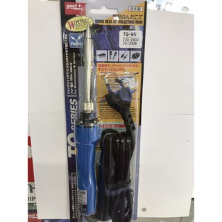 Mỏ hàn Goot TQ-95