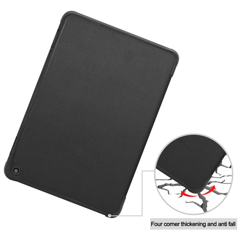 Bao Da Amazon All-new Kindle Fire HD 8 2020 Cover Cho Máy Tính Bảng Hỗ Trợ Smart Cover