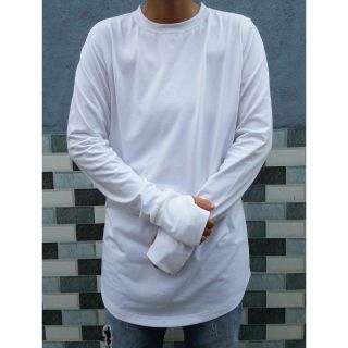 Áo thun tay dài long sleeve unisex