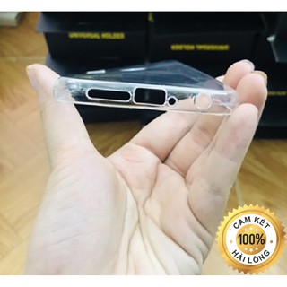 Vsmart Active 1 Plus / Active 1+ _ Ốp Lưng Silicon Trong Suốt Loại 1