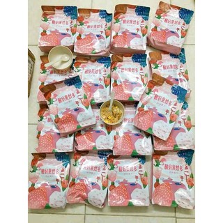 (sẵn) set 3 gói Ngũ cốc sữa chua ăn kiêng