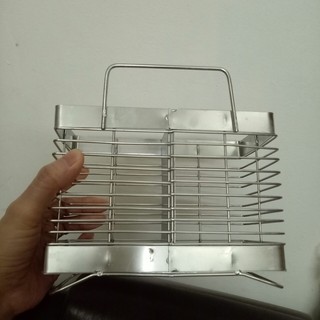 Ống cắm đũa Inox 304 - ống đũa dán tường