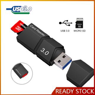 USB 3.0 Card Reader High Speed Read/Write for Micro SD Card