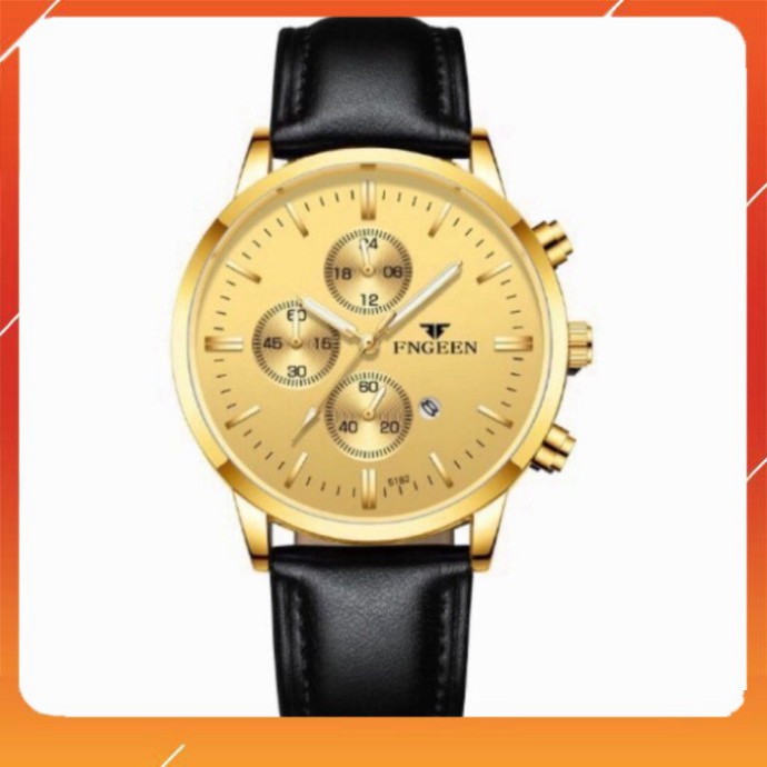 ( hotttt ) [ ] Đồng Hồ Nam Cao Cấp FNGEEN ( ẢNH THẬT ) ( ảnh thật ) | BigBuy360 - bigbuy360.vn