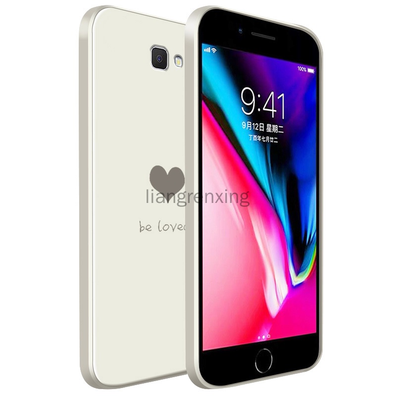 Ốp lưng samsung j7 prime samsung j6 Plus j4 Plus samsung j4+ samsung j6+ samsung j7 pro Ốp Điện Thoại Bằng Silicone Màu Trơn Cho samsung j7 prime samsung j6 Plus j4 Plus samsung j4+ samsung j6+ samsung j7 pro