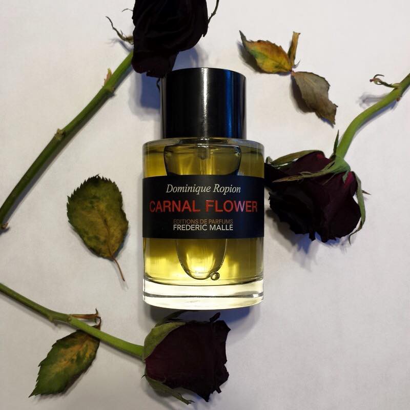 ( Chiết ) Mẫu thử nước hoa frederic malle carnal flower 10ml dạng xịt. | Thế Giới Skin Care