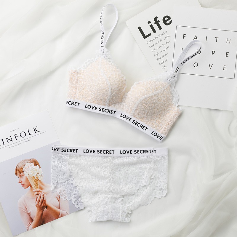 Bộ Đồ Lót Nữ Ren Love Secret Quyến Rũ LVS288 | BigBuy360 - bigbuy360.vn