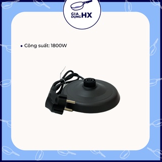 Bình Siêu Tốc Inox Saiko
