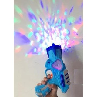 SÚNG LAZER ĐỒ CHƠI CÓ NHẠC VUI NHỘN