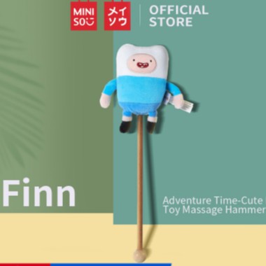 GẬY ĐẤM LƯNG ADVENTURE x MINISO