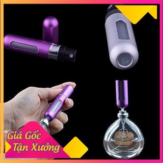 [XẢ KHO+FREE SHIP] LỌ CHIẾT NƯỚC HOA MINI 5ML