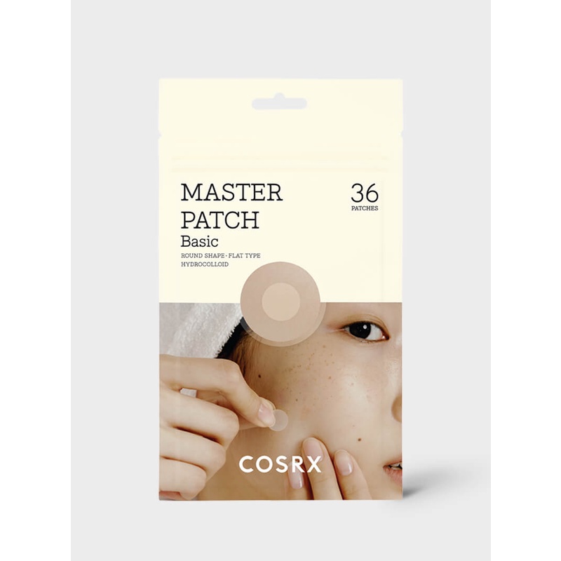 Miếng dán mụn COSRX Master Patch Basic 36 miếng