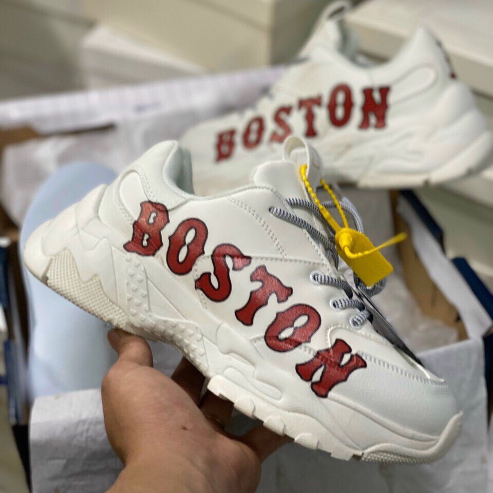 Giày sneakers, Giày thể thao sneaker 𝐌𝐋𝐁 bostoN 11 dành cho nam nữ FULL SIZE | BigBuy360 - bigbuy360.vn