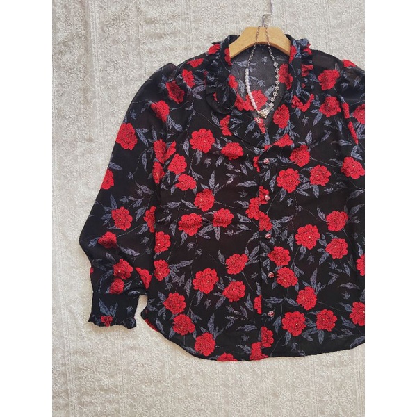 Sơ mi tomorrow ling