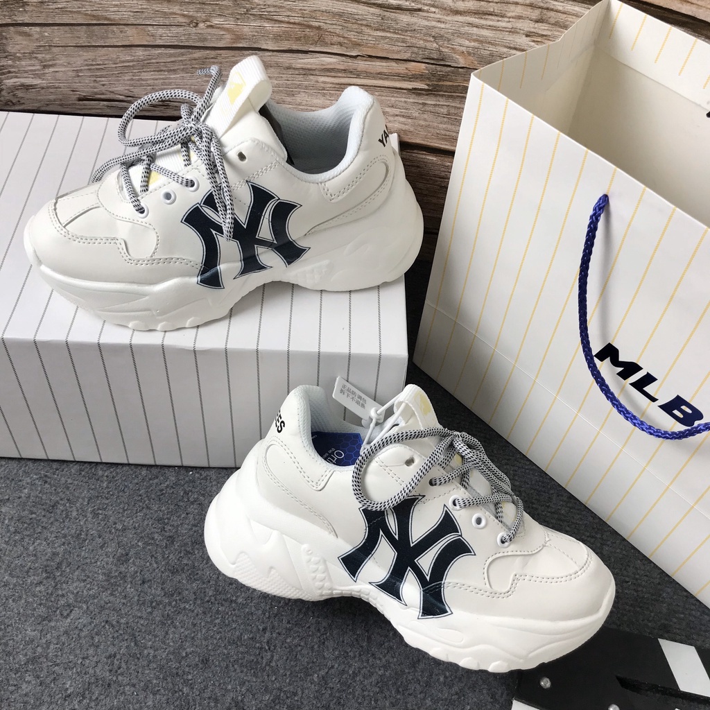 [Xả Kho] giày sneaker 𝐌𝐋𝐁 NY Vàng nam nữ full box, Giày Thể Thao Tăng Chiều Cao 𝐌𝐋𝐁 NY Vàng Hot Nhất 2021 | WebRaoVat - webraovat.net.vn