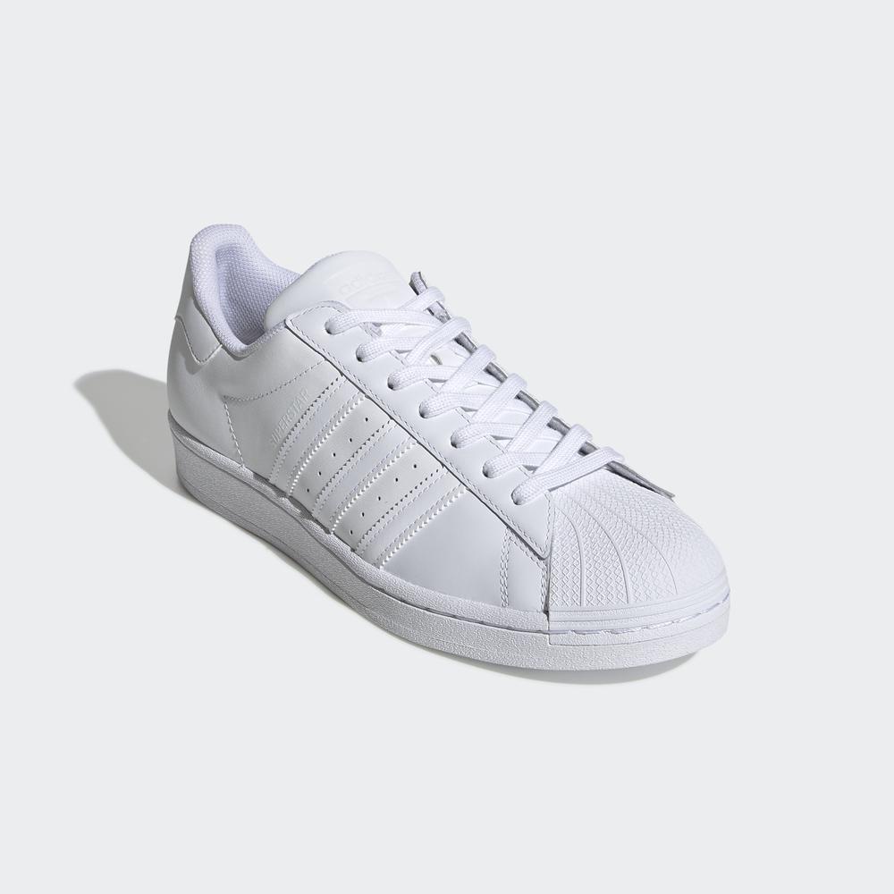 [Mã WABRDAS68 giảm 10% tối 150k đơn từ 1 triệu] Giày adidas ORIGINALS Nam Superstar Shoes Màu trắng EG4960