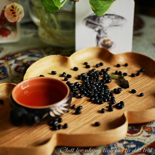 [Mộc Thanh Trà] Trà đậu đen xanh lòng- Hà Thủ ô
