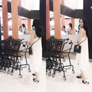 ĐẦM DÁNG SUÔNG PHẦN ĐUÔI DÀI