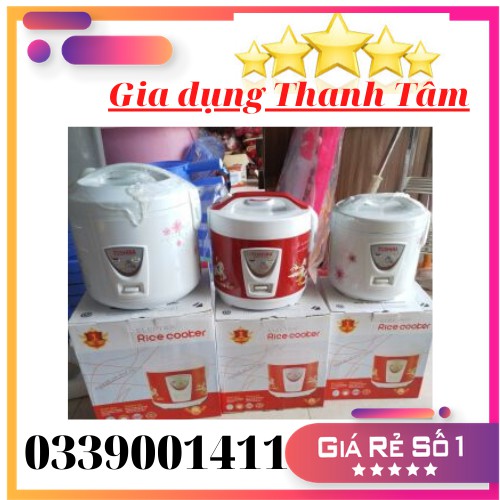 [FREESHIP] Nồi cơm điện 1,2 lít