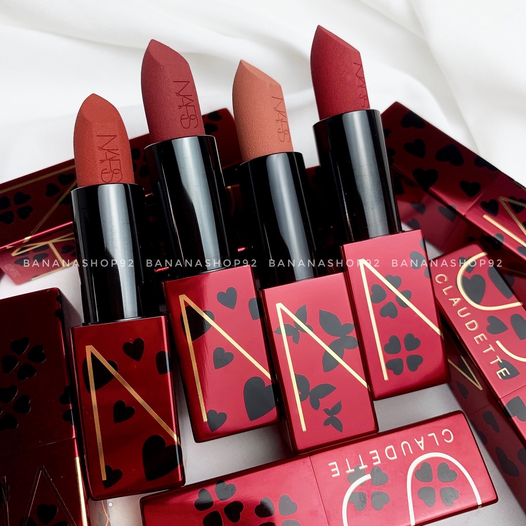 Son Nars Limited Edition - The Claudette Collection