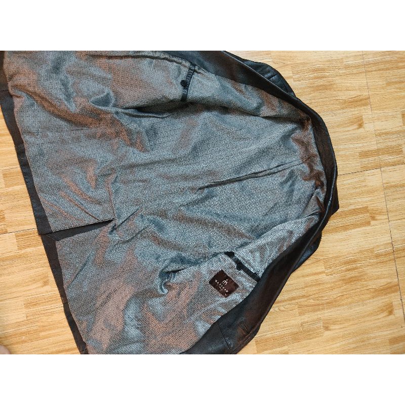 Áo da cừu của nam size M