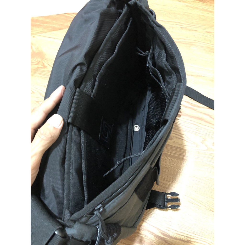 Hình thật - Túi xách cặp đeo chéo đựng laptop 5.11 Rush Delivery Mike | BigBuy360 - bigbuy360.vn