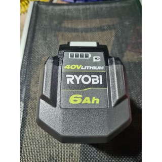 pin ryobi 40v 6ah