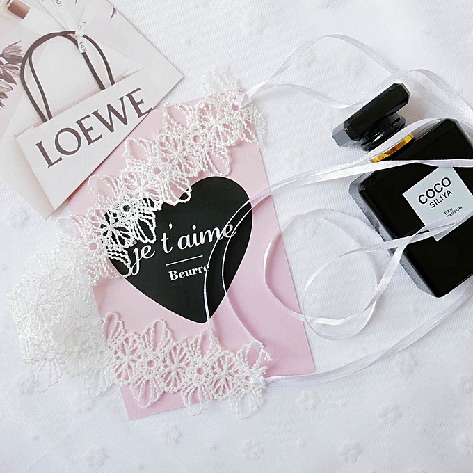 Nước Hoa CoCo Shiliya 50m Dành Cho Phái Nữ Mùi Thơm Quyến Rũ Quý Phái