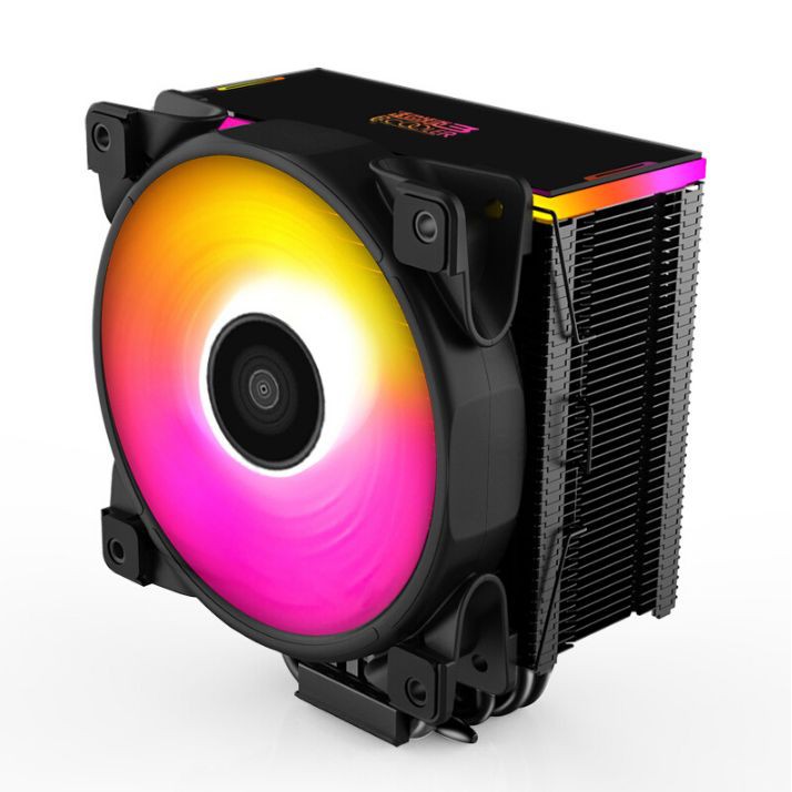 Tản nhiệt CPU PCcooler GI-D56A RGB với 5 Heatpipes 120mm PWM Fan