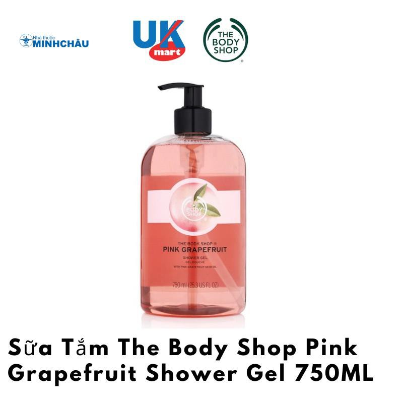 Sữa Tắm The Body Shop 750ML