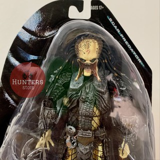 Mô hình Predator Scar Neca Alien vs Predator