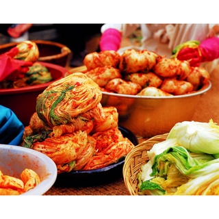 Kim Chi Cải Thảo Choice L 400G