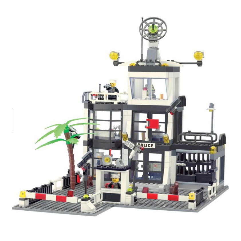 LEGO TỔNG HỢP, LEGO CẢNH SÁT, LEGO ninja go, LEGO cứu hỏa