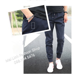 Quần jogger nam
