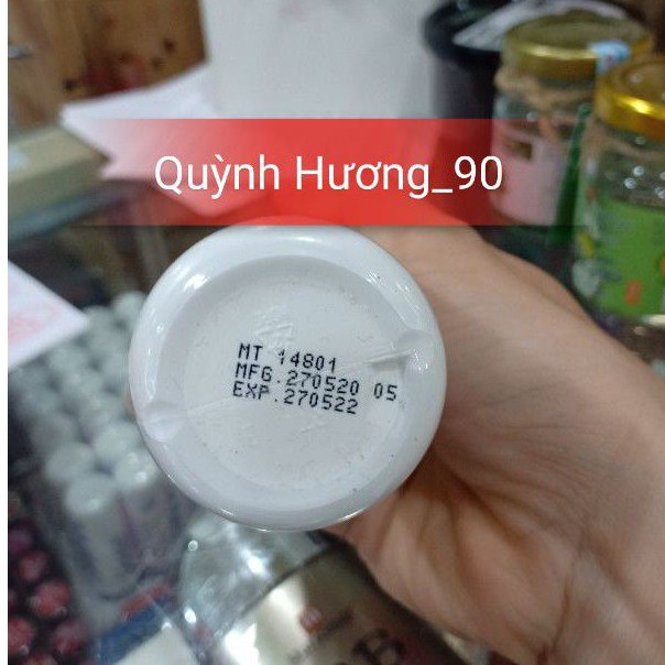 (Chính Hãng) Lăn khử mùi SCION Pure white roll on cho cơ thể khô thoáng