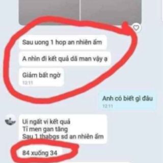 Thải độc tố với AN NHIÊN ẨM