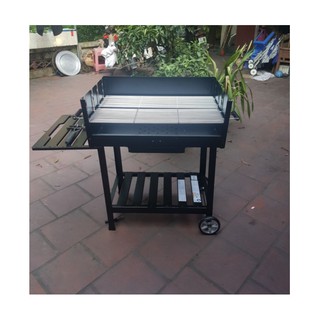 Bếp nướng than hoa sân vườn ck350 giá tốt