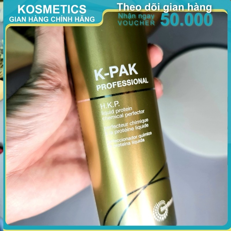 Dưỡng chất Keratin Protein cho tóc JOICO Kpak H.K.P 300ml