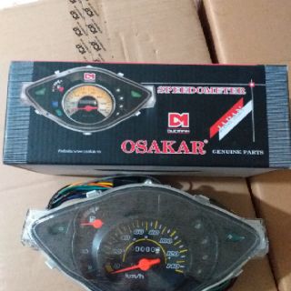 Đồng hồ wave Rs100.wave anpha cá(OSAKA)
