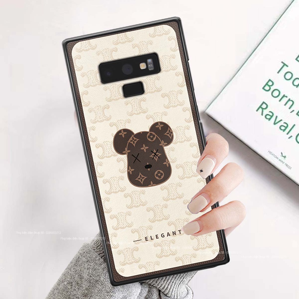 Ốp Samsung Note 9 trái tim, thời trang, thể thao, ốp viền dẻo đẹp