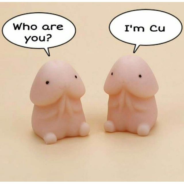 BÉ CIU CON CIU SILICON CUTE BÓP CỰC ĐÃ!!!  Xvăn