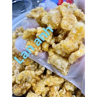  Tóp Mỡ mắm tỏi Ba rọi mắm tỏi Da heo Cháy Tỏi Lý Sơn Lan Anh nhà làm từ heo Quê Quảng Ngãi tỏi phi tại nhà ĐỘC QUYỀN 