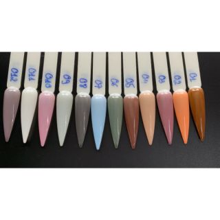Sơn Thạch Bobo Bảng 12 Màu - manh219