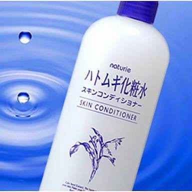 Nước hoa hồng Skin Conditioner của Naturie -- sản phẩm Made in Japan, 500ml