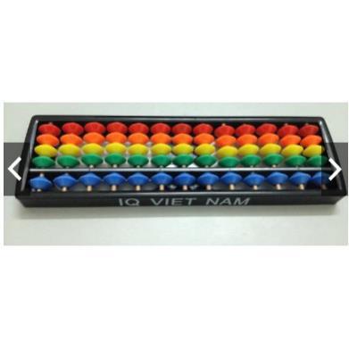 * BÀN TÍNH GẢY SẮC MÀU 13 CỘT Ma20s