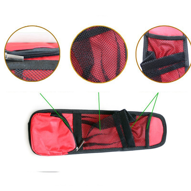 Túi đựng đồ treo bên hông ghế xe hơi